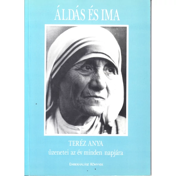 Áldás és ima