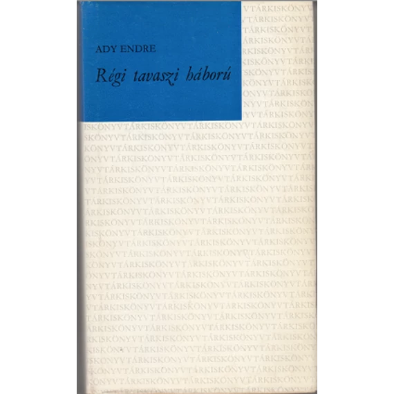 Régi tavaszi háború