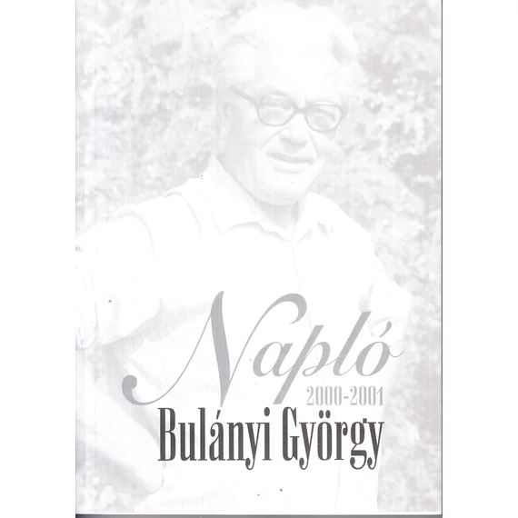 Napló 2000-2001