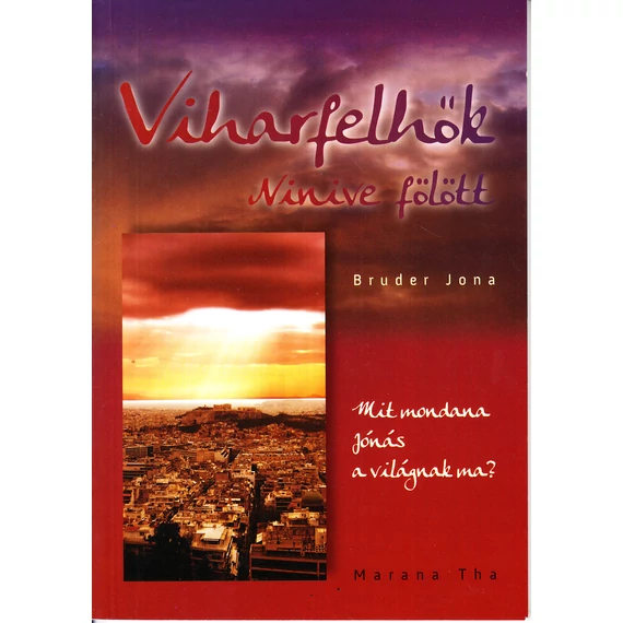 Viharfelhők Ninive fölött