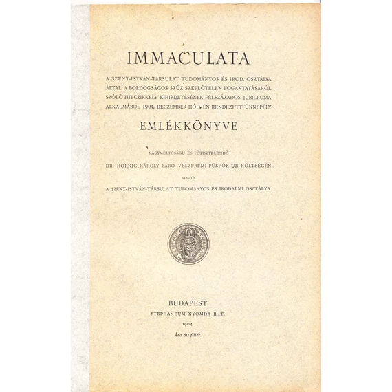 Immaculata