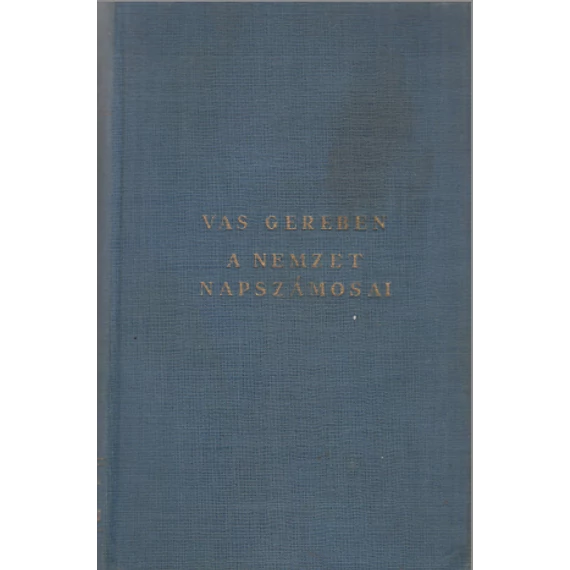 A nemzet napszámosai