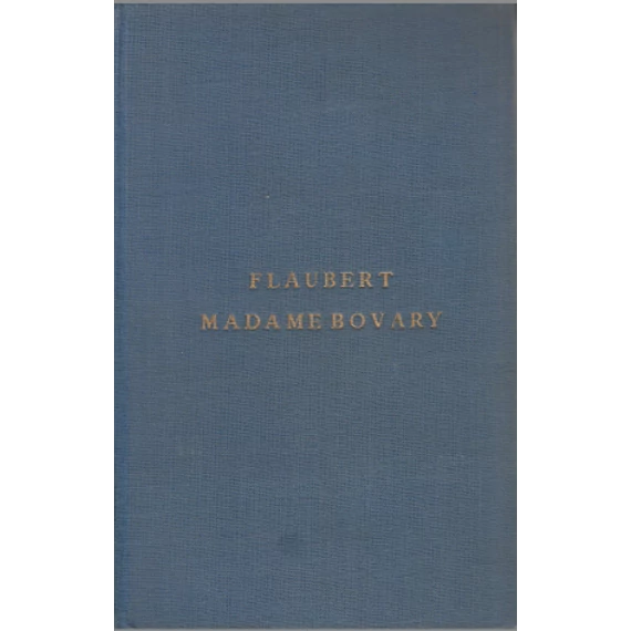 Madame Bovary