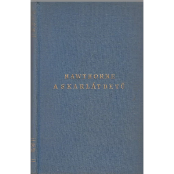 A skarlát betű