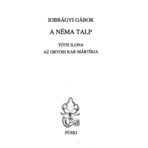 A néma talp