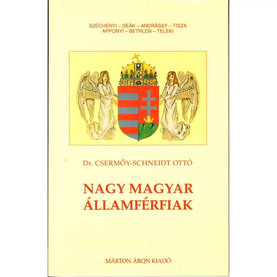 Nagy magyar államférfiak