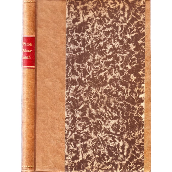 Petőfi Almanach 1823-1923