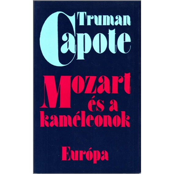 Mozart és a kaméleonok