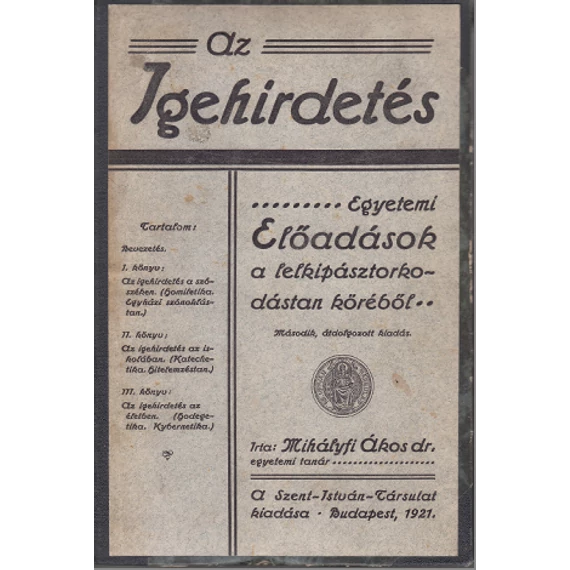 Az igehirdetés