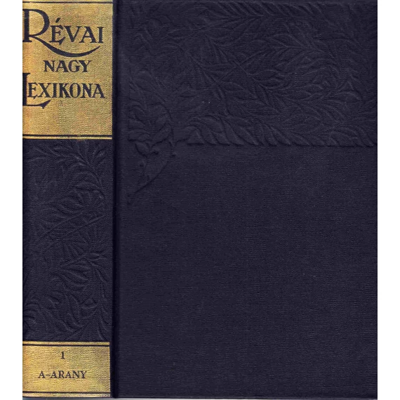 Révai Nagy Lexikona 1.