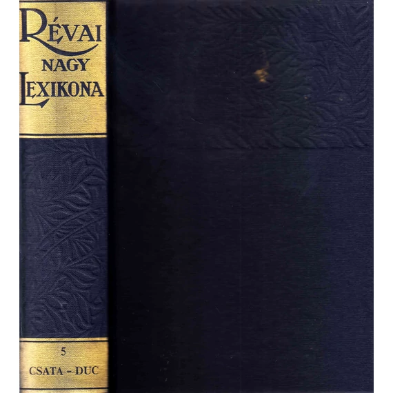 Révai Nagy Lexikona 5.