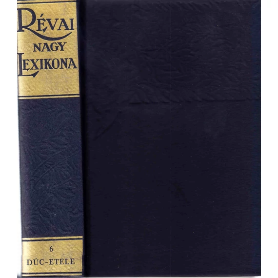 Révai Nagy Lexikona 6.