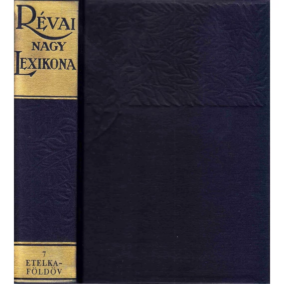 Révai Nagy Lexikona 7.