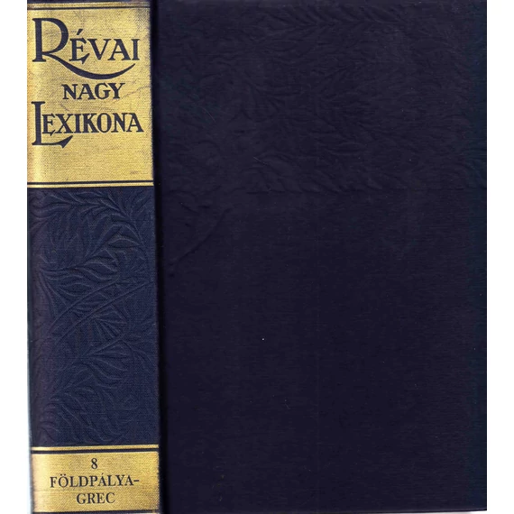 Révai Nagy Lexikona 8.