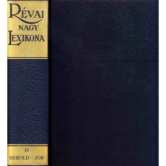 Révai Nagy Lexikona 10.