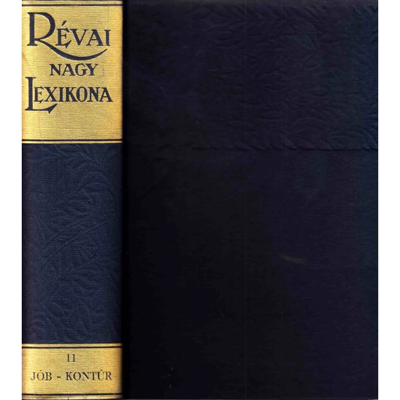 Révai Nagy Lexikona 11.