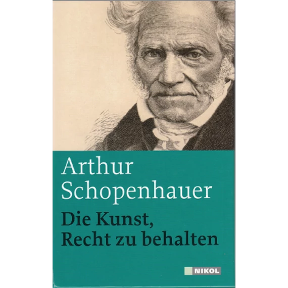 Die Kunst, Recht zu behalten