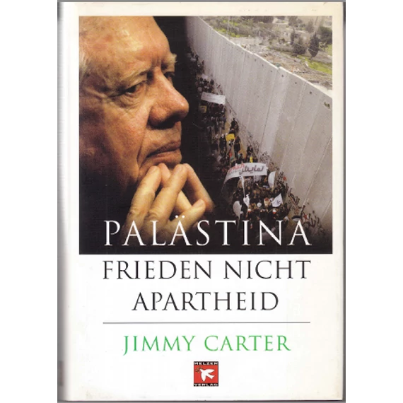 Palästina – Frieden, nicht Apartheid