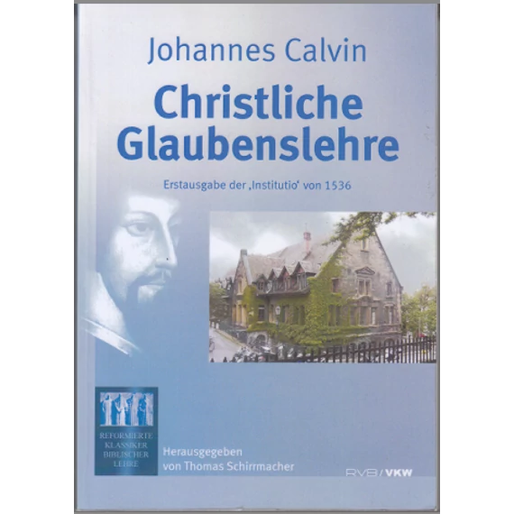 Christliche Glaubenslehre