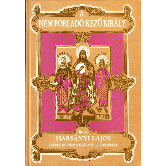 A nem porladó kezű király