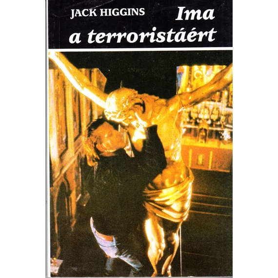 Ima a terroristáért