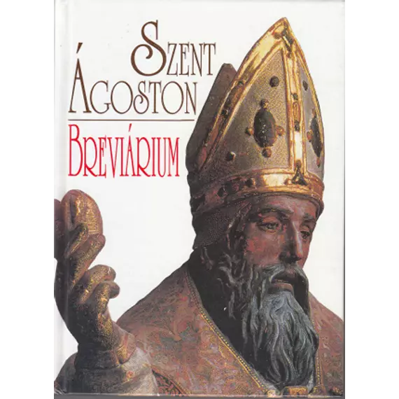 Szent Ágoston breviárium