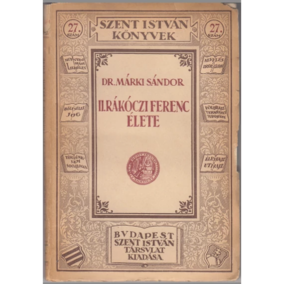 II. Rákóczi Ferenc élete