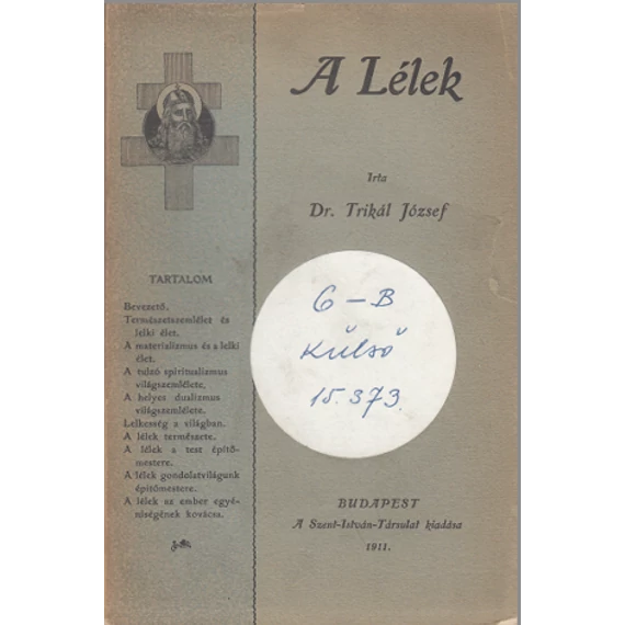 A  Lélek