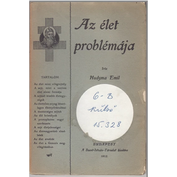 Az élet problémája