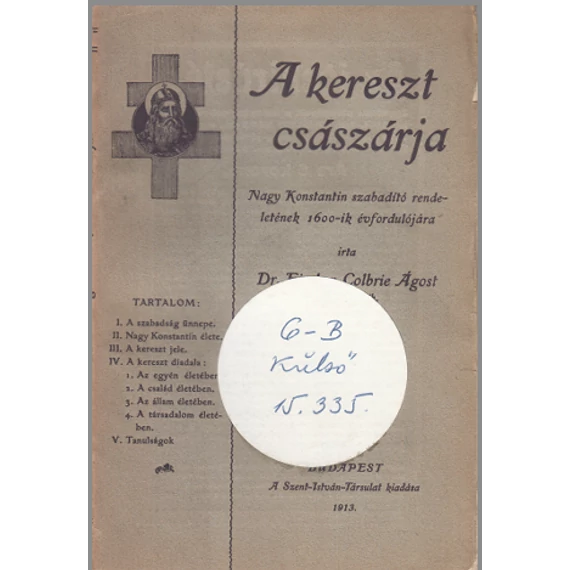 A kereszt császárja