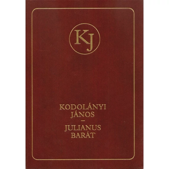 Julianus barát I-II.