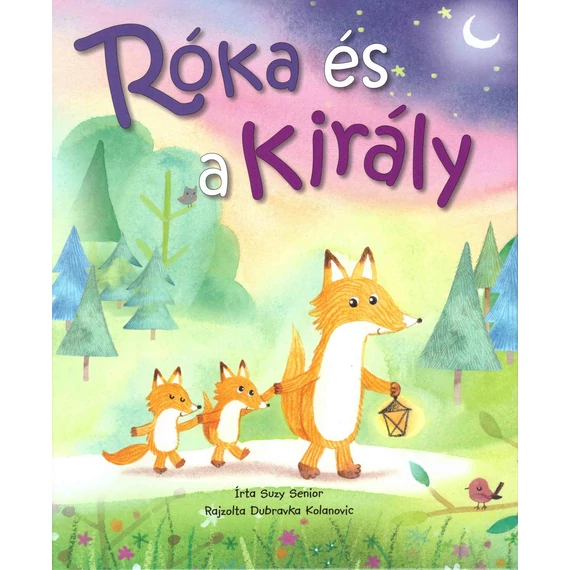 Róka és a király