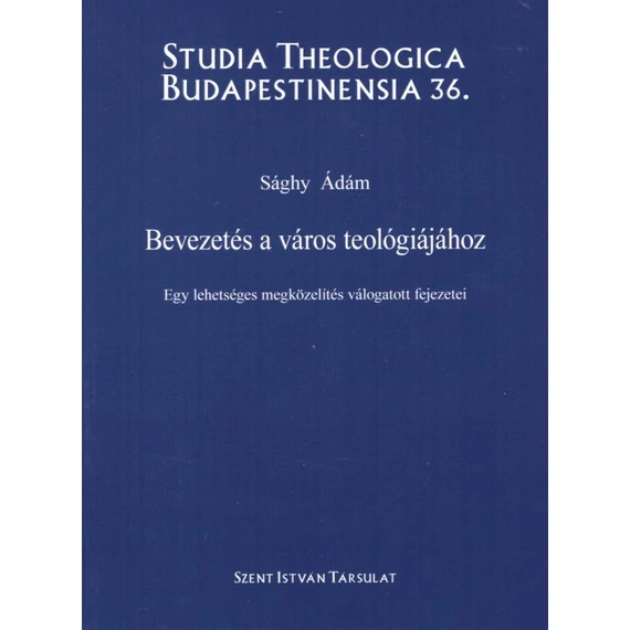 Bevezetés a város teológiájához