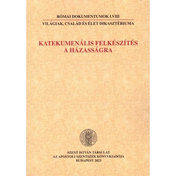 Katekumenális felkészítés a házasságra