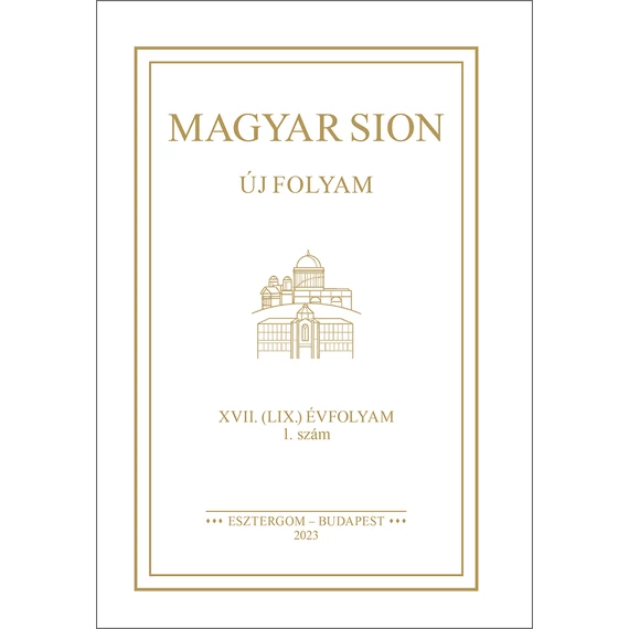 Magyar Sion 2023/1