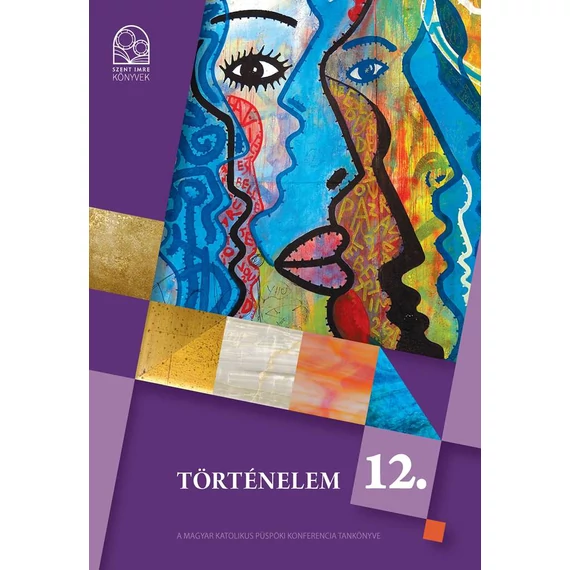 Történelem tankönyv 12. osztály