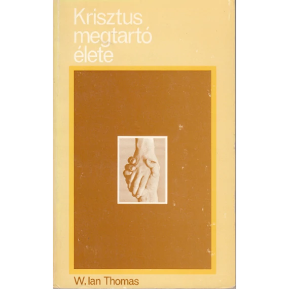 Krisztus megtartó élete