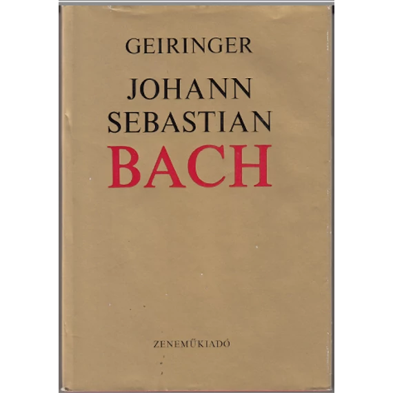 Johann Sebastian Bach