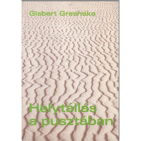 Helytállás a pusztában