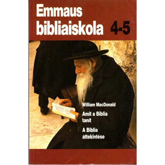 Emmaus bibliaiskola 4-5
