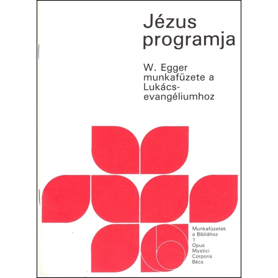 Jézus programja