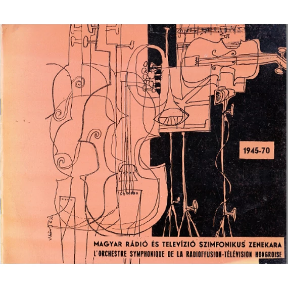 Magyar Rádió és Televízió Szimfonikus Zenekara 1945-70
