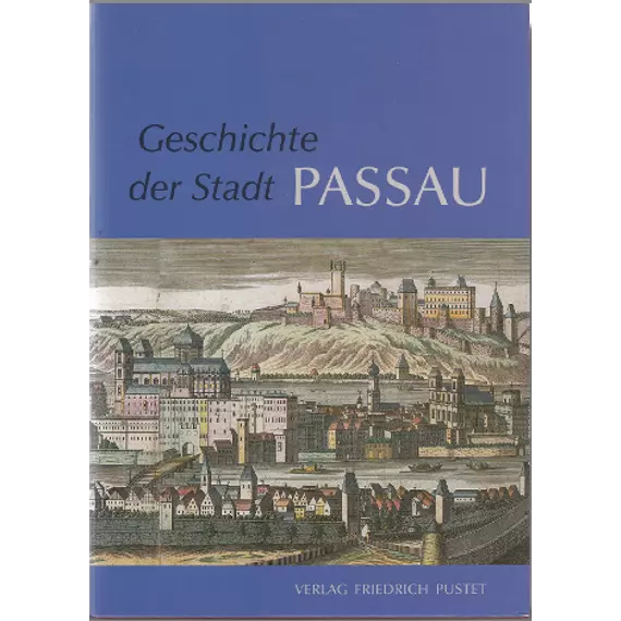 Geschichte der Stadt Passau