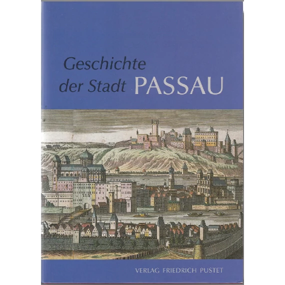 Geschichte der Stadt Passau