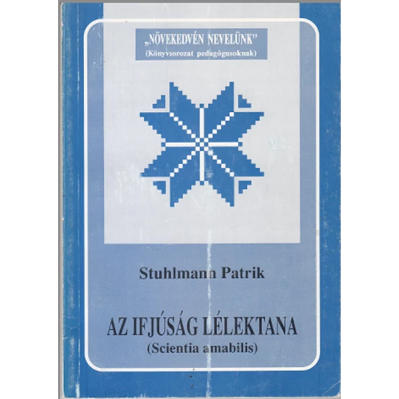 Az ifjúság lélektana