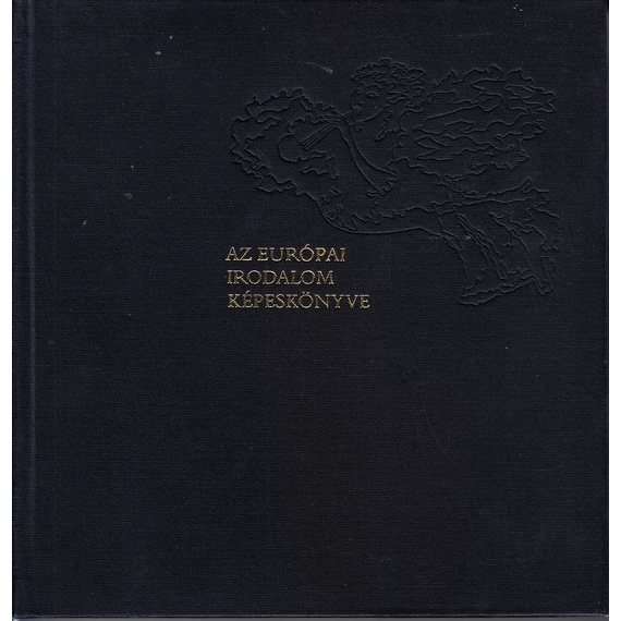 Az európai irodalom képeskönyve