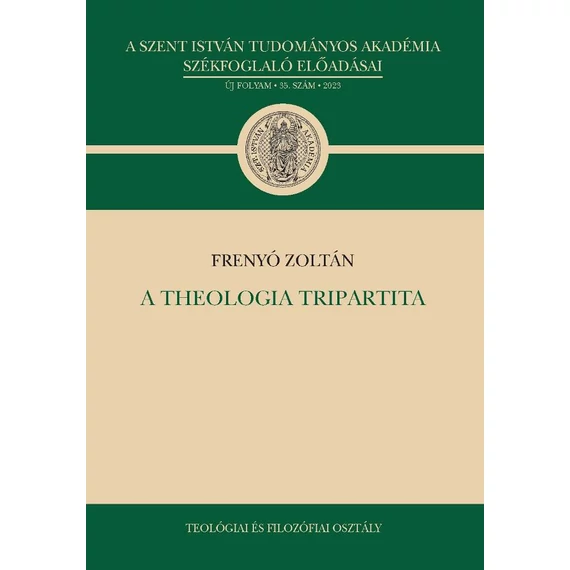 A theologia tripartita