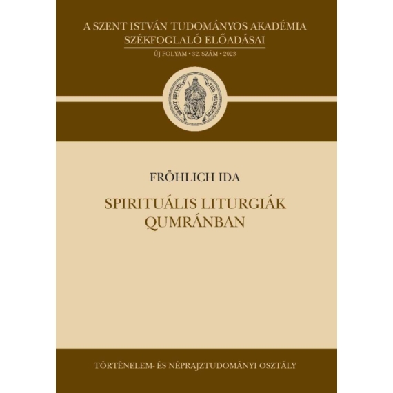 Spirituális liturgiák Qumránban