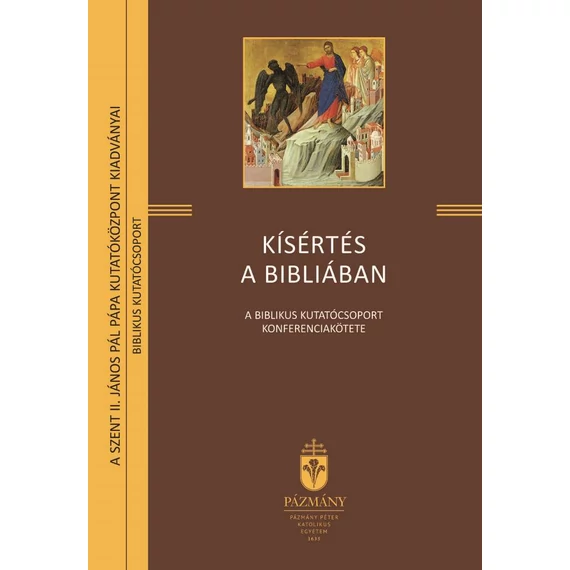 Kísértés a Bibliában