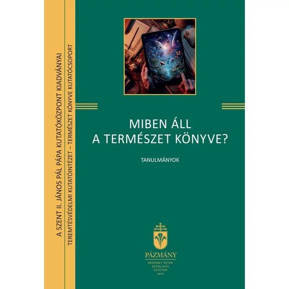 Miben áll a Természet Könyve?